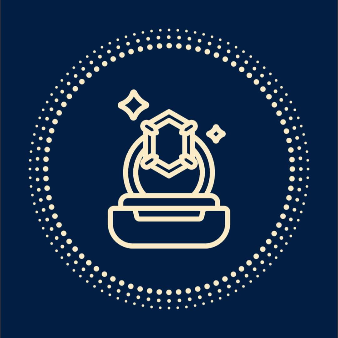 طلا های مینیمال کادویی