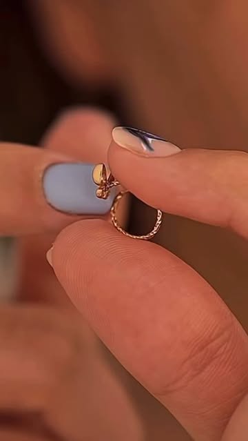 گوشواره های مینیمال و ایرکراف ها