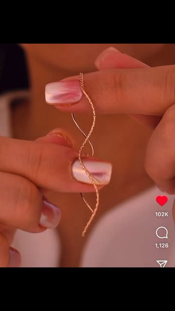 گوشواره طلا