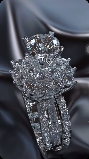 انگشتر جواهر