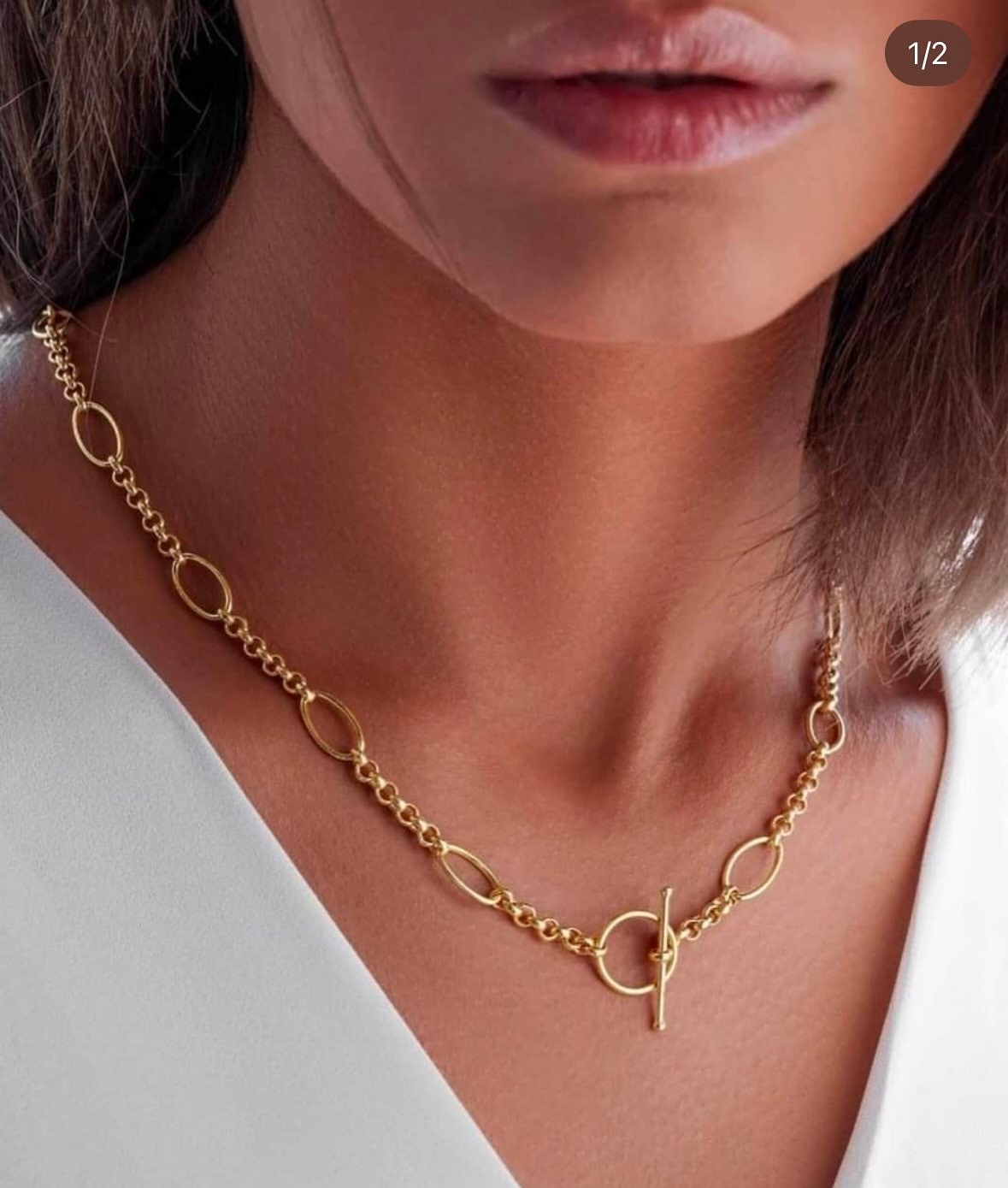 نیم ست بیضی رولی جذاب دخترونه